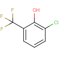CAS:106877-36-5 | PC500170 | 2-Chloro-6-(trifluoromethyl)phenol