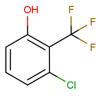 CAS:106877-34-3 | PC500171 | 3-Chloro-2-(trifluoromethyl)phenol