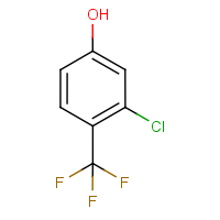 CAS:37900-81-5 | PC500172 | 3-Chloro-4-(trifluoromethyl)phenol
