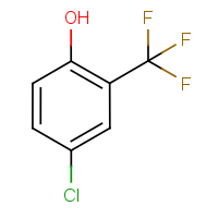 CAS:53903-51-8 | PC500173 | 4-Chloro-2-(trifluoromethyl)phenol