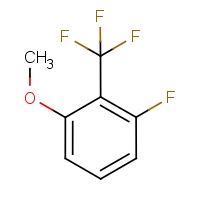 CAS: 1214384-13-0 | PC500175 | 2-Fluoro-6-methoxybenzotrifluoride