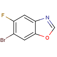 CAS: | PC500176 | 6-Bromo-5-fluoro-1,3-benzoxazole