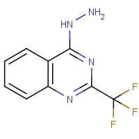 CAS: 154136-31-9 | PC50018 | 4-Hydrazino-2-(trifluoromethyl)quinazoline