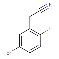 CAS: 305800-60-6 | PC500188 | 5-Bromo-2-fluorophenylacetonitrile
