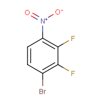 CAS: 1003708-24-4 | PC500190 | 4-Bromo-2,3-difluoronitrobenzene
