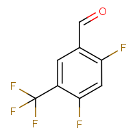 CAS:134099-31-3 | PC500195 | 2,4-Difluoro-5-(trifluoromethyl)benzaldehyde