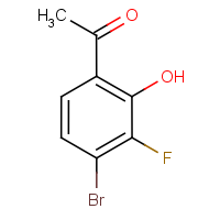 CAS:  | PC500197 | 4'-Bromo-3'-fluoro-2'-hydroxyacetophenone