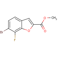 CAS: | PC500205 | Methyl 6-bromo-7-fluorobenzo[b]furan-2-carboxylate