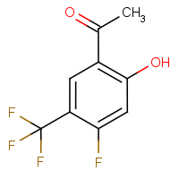 CAS: | PC500209 | 4'-Fluoro-2'-hydroxy-5'-(trifluoromethyl)acetophenone