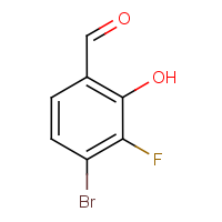CAS: 1427373-29-2 | PC500210 | 4-Bromo-3-fluoro-2-hydroxybenzaldehyde