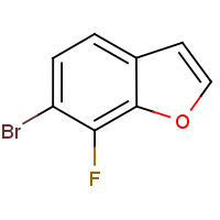 CAS: | PC500215 | 6-Bromo-7-fluorobenzo[b]furan