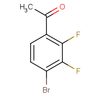 CAS:1007346-28-2 | PC500216 | 4'-Bromo-2',3'-difluoroacetophenone