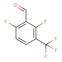 CAS: 134099-24-4 | PC500223 | 2,6-Difluoro-3-(trifluoromethyl)benzaldehyde