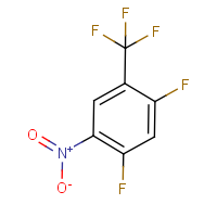 CAS: 35010-29-8 | PC500228 | 2,4-Difluoro-5-nitrobenzotrifluoride
