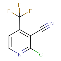 CAS:896447-72-6 | PC50023 | 2-Chloro-4-(trifluoromethyl)nicotinonitrile