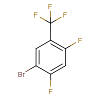 CAS:261945-71-5 | PC500234 | 5-Bromo-2,4-difluorobenzotrifluoride
