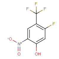CAS: | PC500238 | 2-Fluoro-4-hydroxy-5-nitrobenzotrifluoride