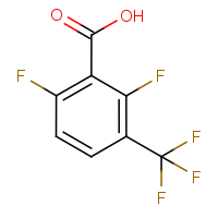 CAS:1048921-49-8 | PC500239 | 2,6-Difluoro-3-(trifluoromethyl)benzoic acid