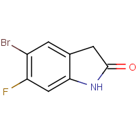 CAS:944805-66-7 | PC500252 | 5-Bromo-6-fluoro-2-oxindole