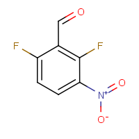 CAS: 606966-11-4 | PC500264 | 2,6-Difluoro-3-nitrobenzaldehyde