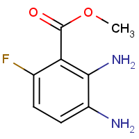 CAS: 403712-67-4 | PC500283 | Methyl 2,3-diamino-6-fluorobenzoate