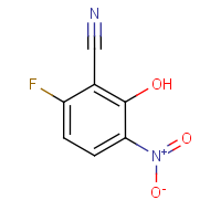 CAS: 1820648-09-6 | PC500289 | 6-Fluoro-2-hydroxy-3-nitrobenzonitrile