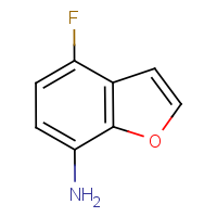 CAS:1267419-44-2 | PC500291 | 7-Amino-4-fluorobenzo[b]furan
