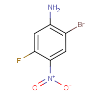 CAS: 952664-69-6 | PC500296 | 2-Bromo-5-fluoro-4-nitroaniline