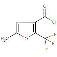 CAS:175276-66-1 | PC5003 | 5-Methyl-2-(trifluoromethyl)-3-furoyl chloride