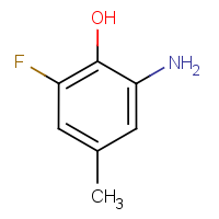 CAS:1134197-62-8 | PC500304 | 2-Amino-6-fluoro-4-methylphenol