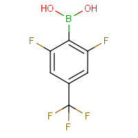CAS:2250114-85-1 | PC500307 | 2,6-Difluoro-4-(trifluoromethyl)benzeneboronic acid