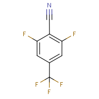 CAS:1803828-56-9 | PC500312 | 2,6-Difluoro-4-(trifluoromethyl)benzonitrile