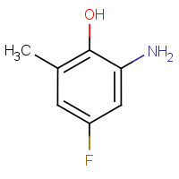 CAS:133788-81-5 | PC500315 | 2-Amino-4-fluoro-6-methylphenol