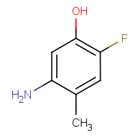 CAS:1312884-54-0 | PC500324 | 5-Amino-2-fluoro-4-methylphenol