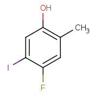 CAS:900175-53-3 | PC500328 | 4-Fluoro-5-iodo-2-methylphenol