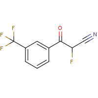CAS:1263063-11-1 | PC50033 | 2-Fluoro-3-oxo-3-[3-(trifluoromethyl)phenyl]propanenitrile