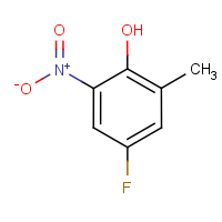 CAS:1588441-30-8 | PC500330 | 4-Fluoro-2-methyl-6-nitrophenol
