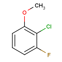 CAS: 446-60-6 | PC500339 | 2-Chloro-3-fluoroanisole