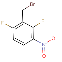 CAS: 1208405-18-8 | PC500343 | 2,6-Difluoro-3-nitrobenzyl bromide