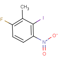 CAS: 1806543-16-7 | PC500348 | 2-Iodo-6-fluoro-3-nitrotoluene