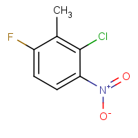 CAS: 90292-62-9 | PC500364 | 2-Chloro-6-fluoro-3-nitrotoluene
