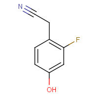 CAS:1261827-53-5 | PC500368 | 2-Fluoro-4-hydroxyphenylacetonitrile