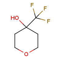 CAS:1251358-35-6 | PC500372 | 4-Hydroxy-4-(trifluoromethyl)tetrahydro-2H-pyran