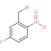CAS: 82420-35-7 | PC500377 | 5-Fluoro-2-nitrobenzyl bromide