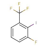 CAS: 110192-40-0 | PC500386 | 3-Fluoro-2-iodobenzotrifluoride