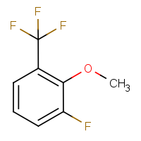 CAS: 1214351-59-3 | PC500387 | 3-Fluoro-2-methoxybenzotrifluoride