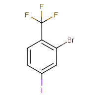 CAS: 1369927-31-0 | PC500388 | 2-Bromo-4-iodobenzotrifluoride