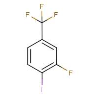 CAS: 132554-73-5 | PC500389 | 3-Fluoro-4-iodobenzotrifluoride