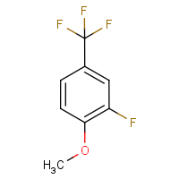 CAS: 78263-49-7 | PC500390 | 3-Fluoro-4-methoxybenzotrifluoride