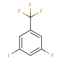 CAS: 1027513-14-9 | PC500391 | 3-Fluoro-5-iodobenzotrifluoride